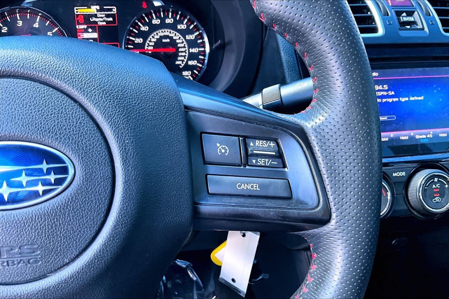 Used 2019 WR Blue Pearl Subaru STI image 25
