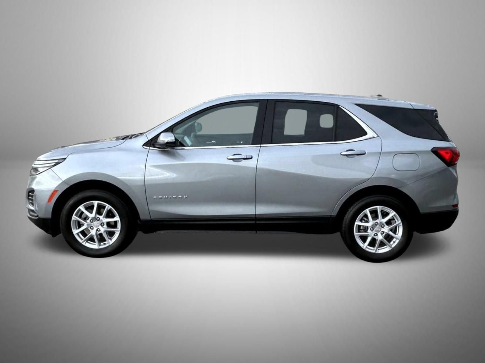 Used 2024 Sterling Gray Metallic Chevrolet LT image 9