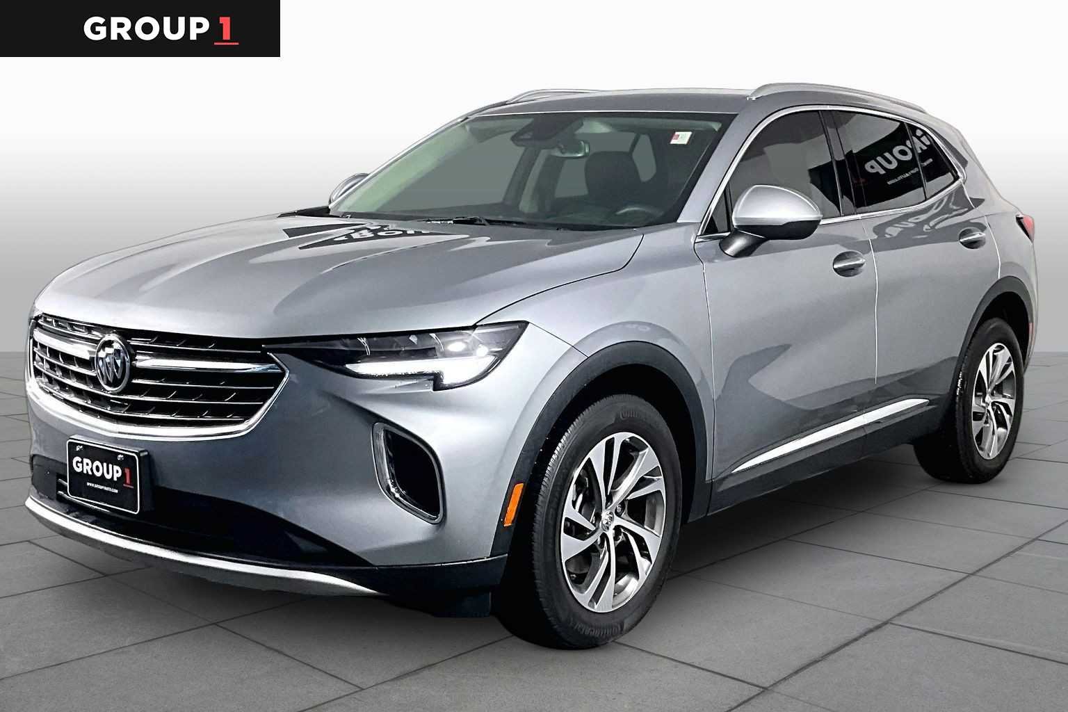 2023 Buick Envision Essence FWD's photo