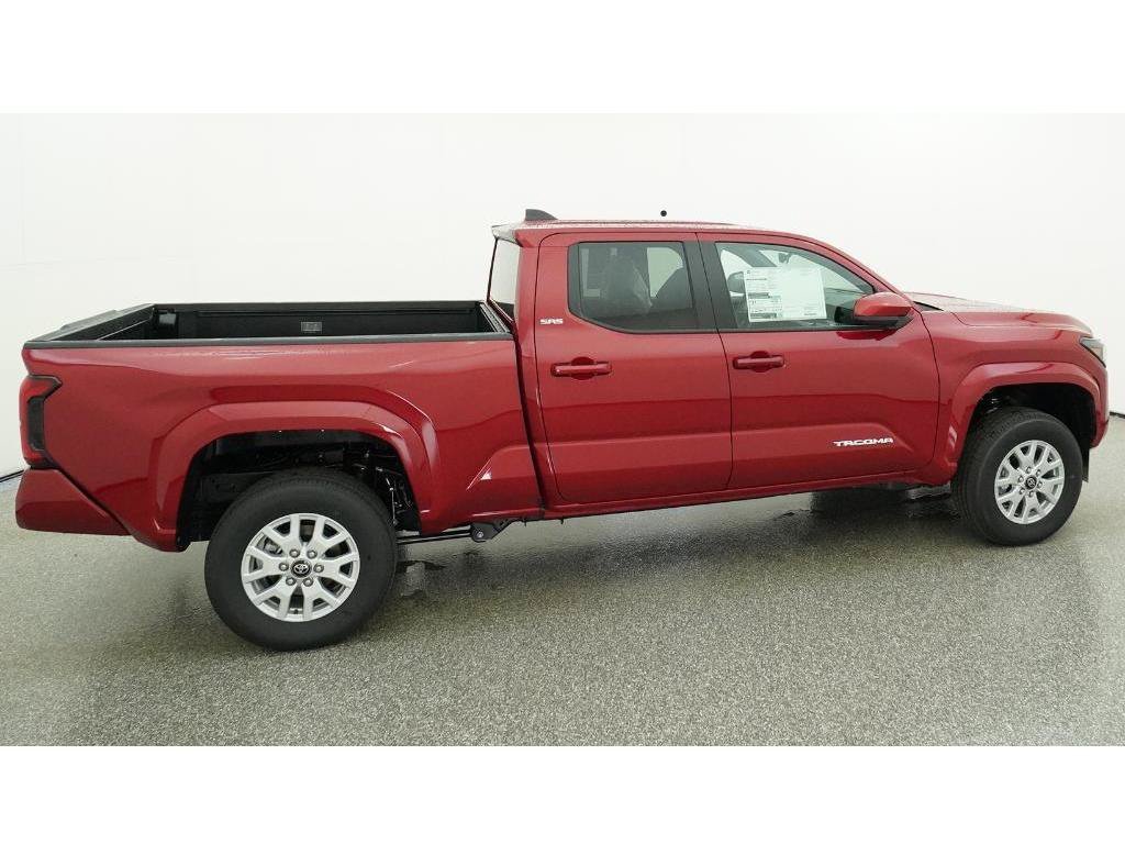 New 2026 Supersonic Red Toyota SR5 image 10