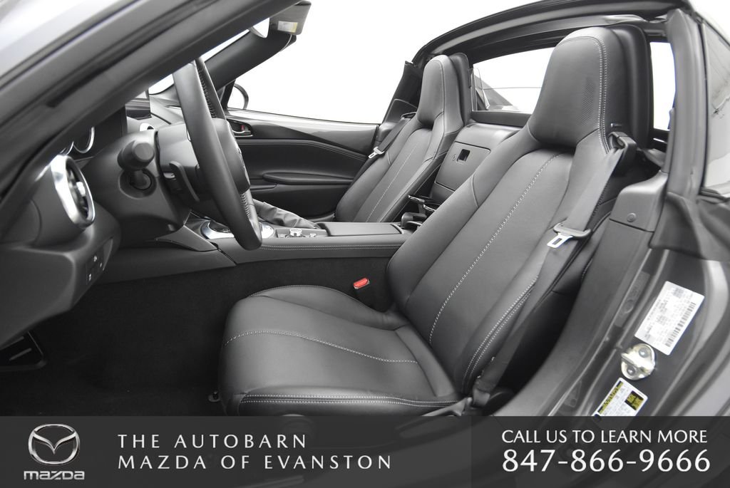 Certified Used 2025 Machine Gray Mazda Grand Touring image 25