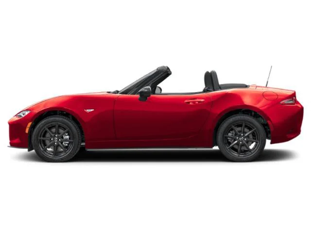 New 2026 Soul Red Crystal Metallic Mazda Sport image 3