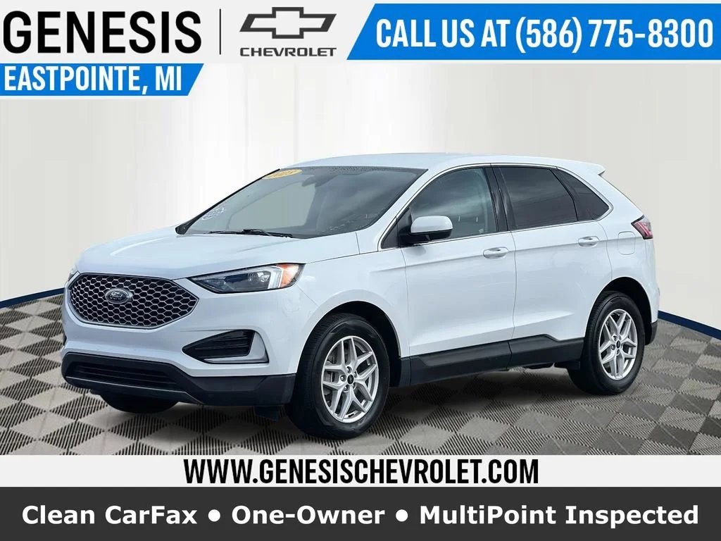 2023 Ford Edge SEL AWD's photo