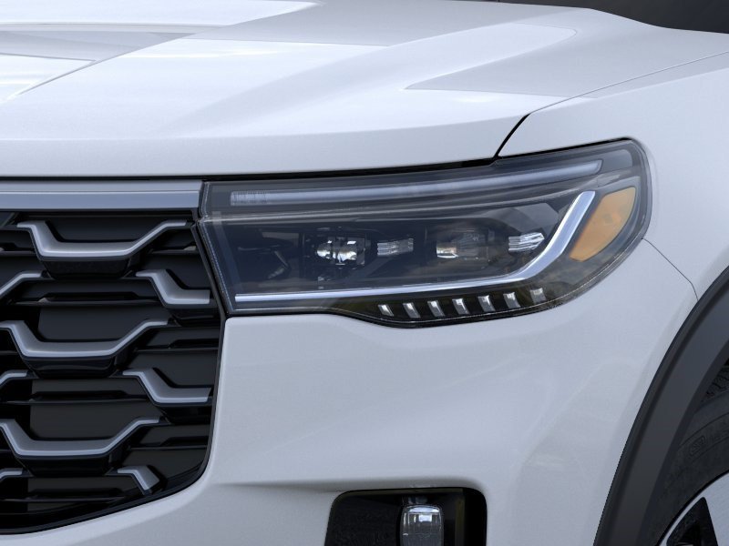 New 2026 Space White Metallic Ford Platinum image 33