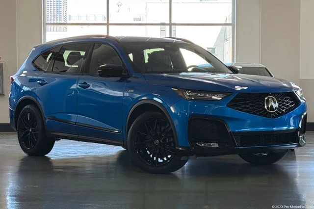2026 Acura MDX SH-AWD A-Spec w/Advance Package's photo