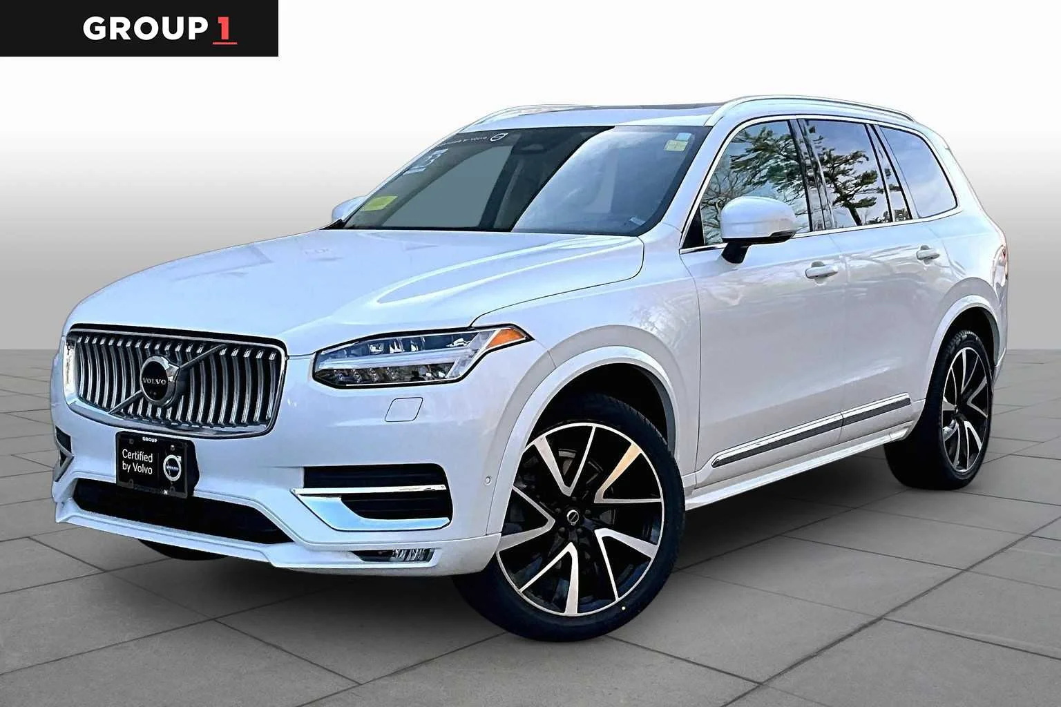 2023 Volvo XC90 B6 Plus 7-Seater 4WD's photo