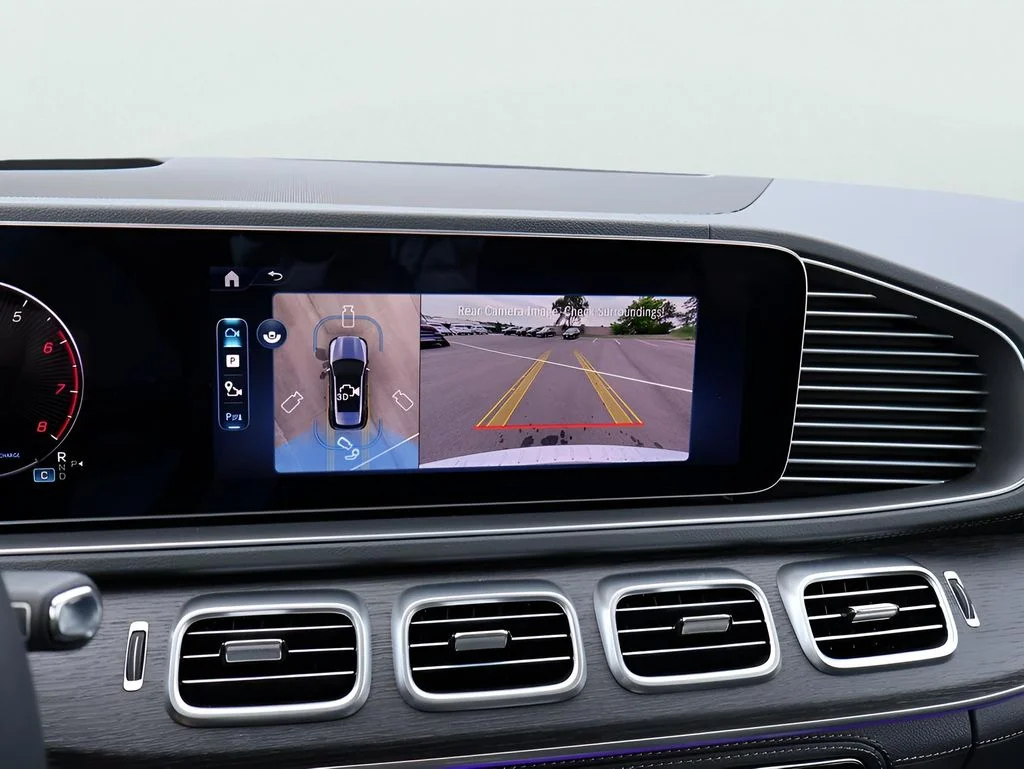 New 2026 Selenite Gray Metallic Mercedes-Benz GLE 450 image 25