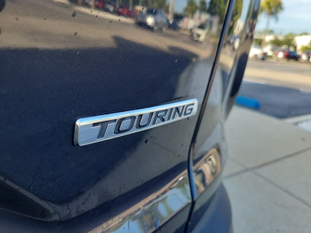 2017 Honda CR-V Touring - Photo 10