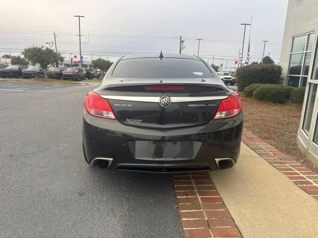 Used 2012 Black Buick GS image 8