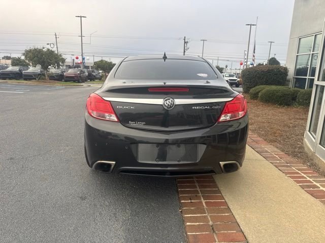 Used 2012 Black Buick GS image 8