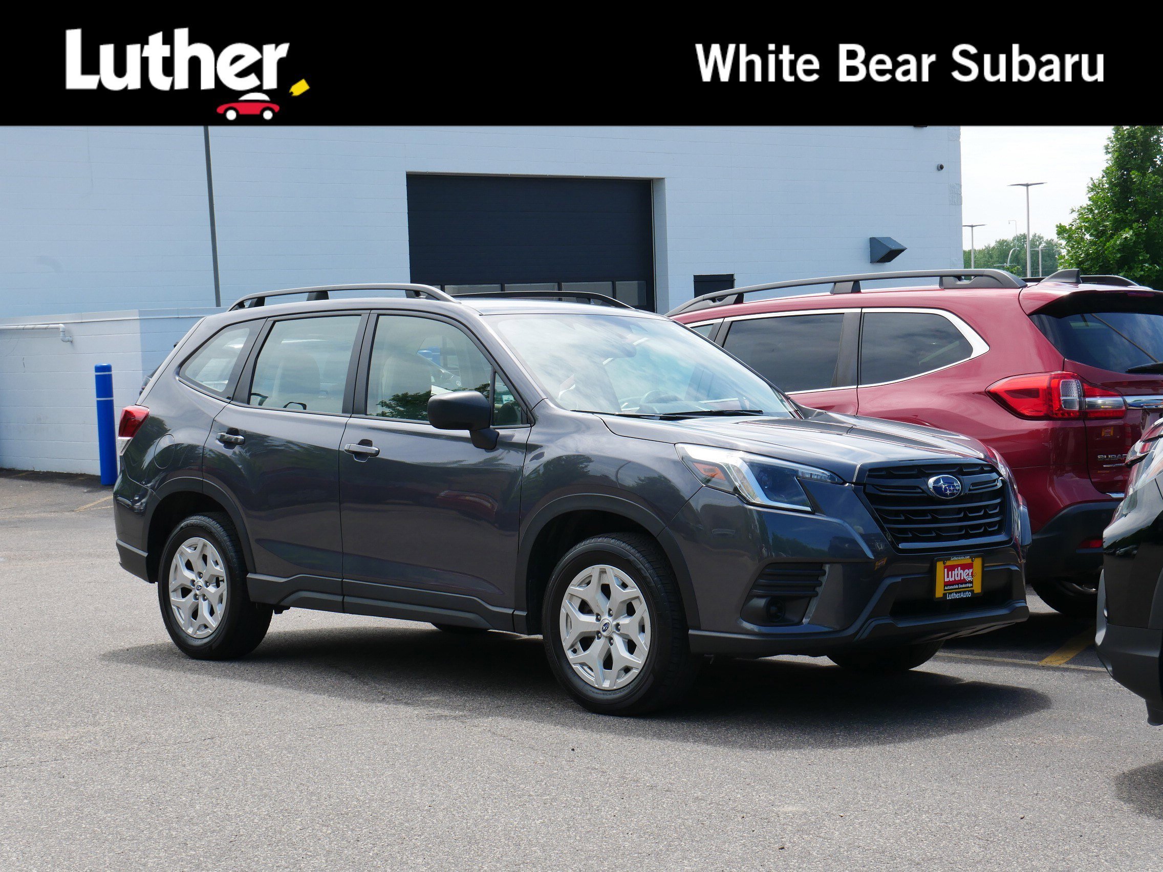 2024 Subaru Forester -'s photo