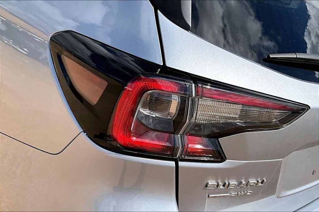 Used 2024 Silver Subaru Premium image 28