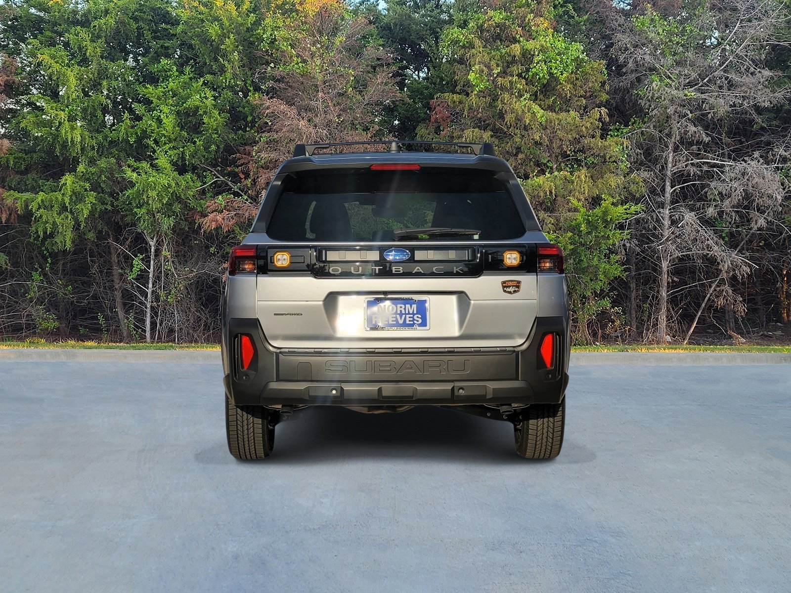 New 2026 ICE SILVER METALLIC Subaru Wilderness image 16