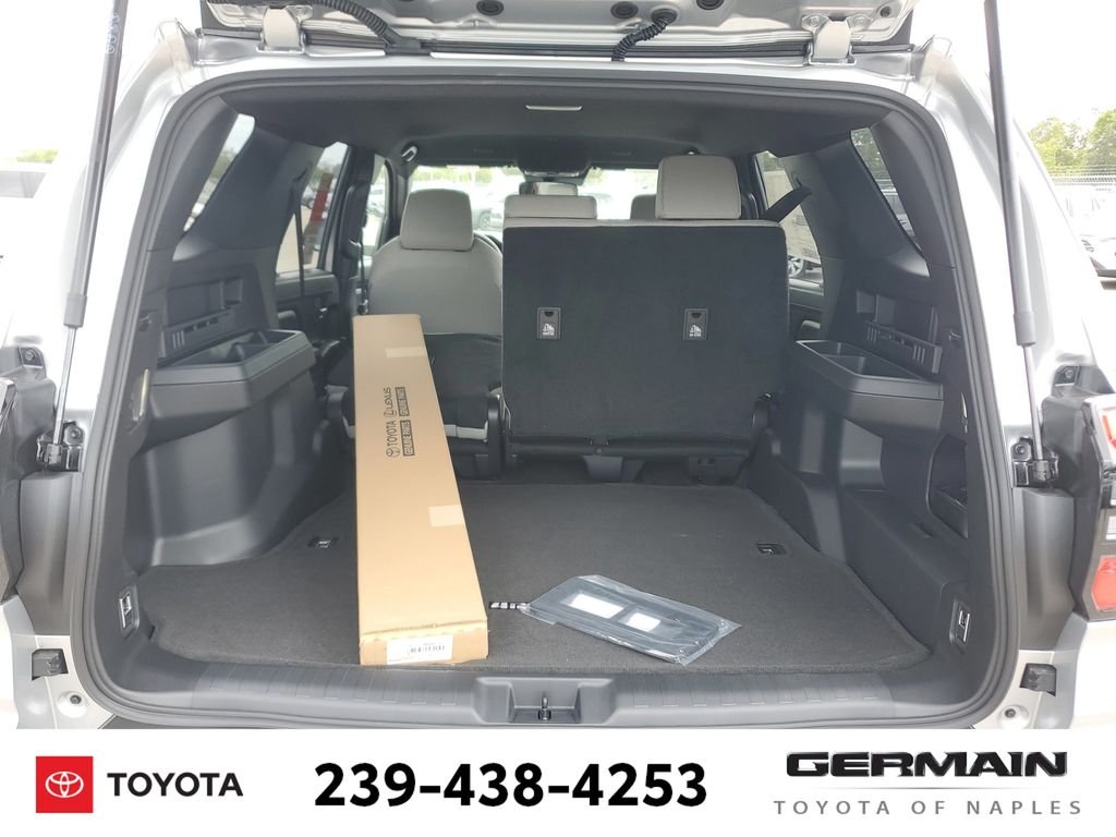 2026 Toyota 4Runner SR5 - Photo 20