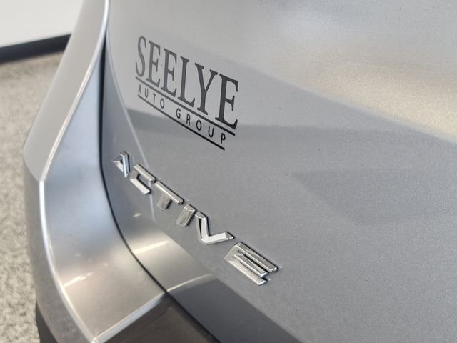 Certified Used 2025 Silver Ford Active image 25