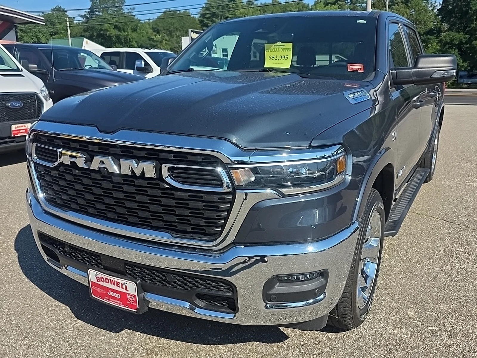 2026 RAM 1500 Pickup