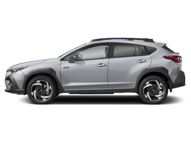 New 2026 ICE SILVER METALLIC Subaru Limited Hybrid image 3