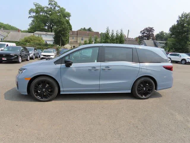 New 2026 Sonic Gray Pearl Honda Sport-L image 3