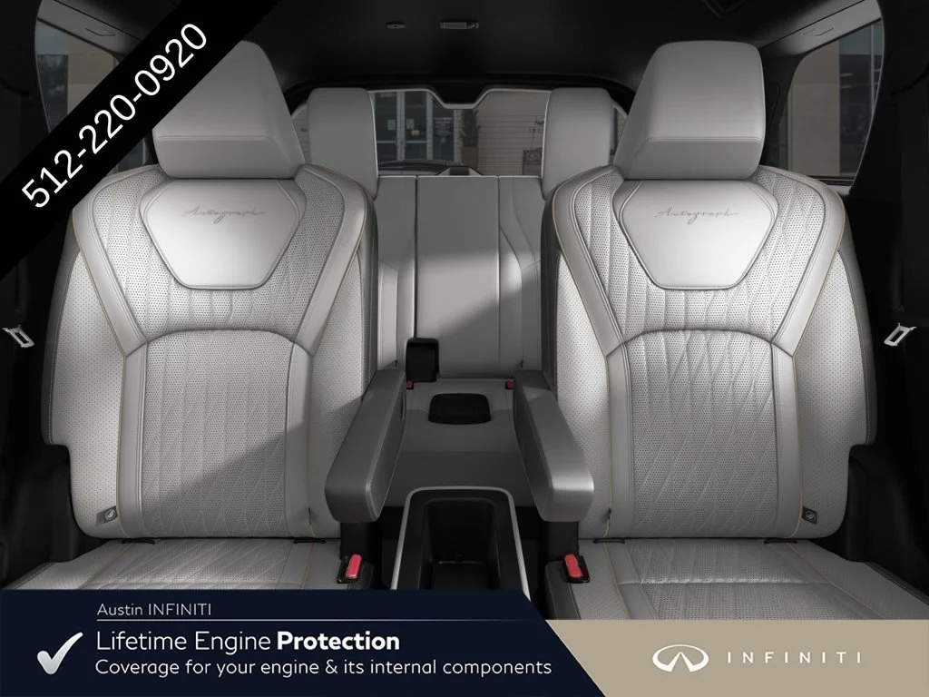 New 2027 White INFINITI Autograph image 9