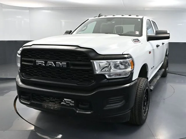 2022 RAM Ram 2500 Pickup Tradesman - Photo 12