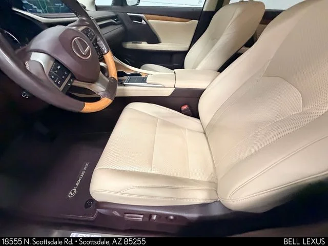 Certified Used 2020 Beige Lexus 350 image 15