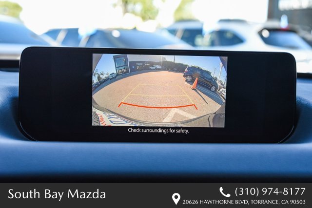 Certified Used 2024 Black Mazda 2.5 S Select Package image 21