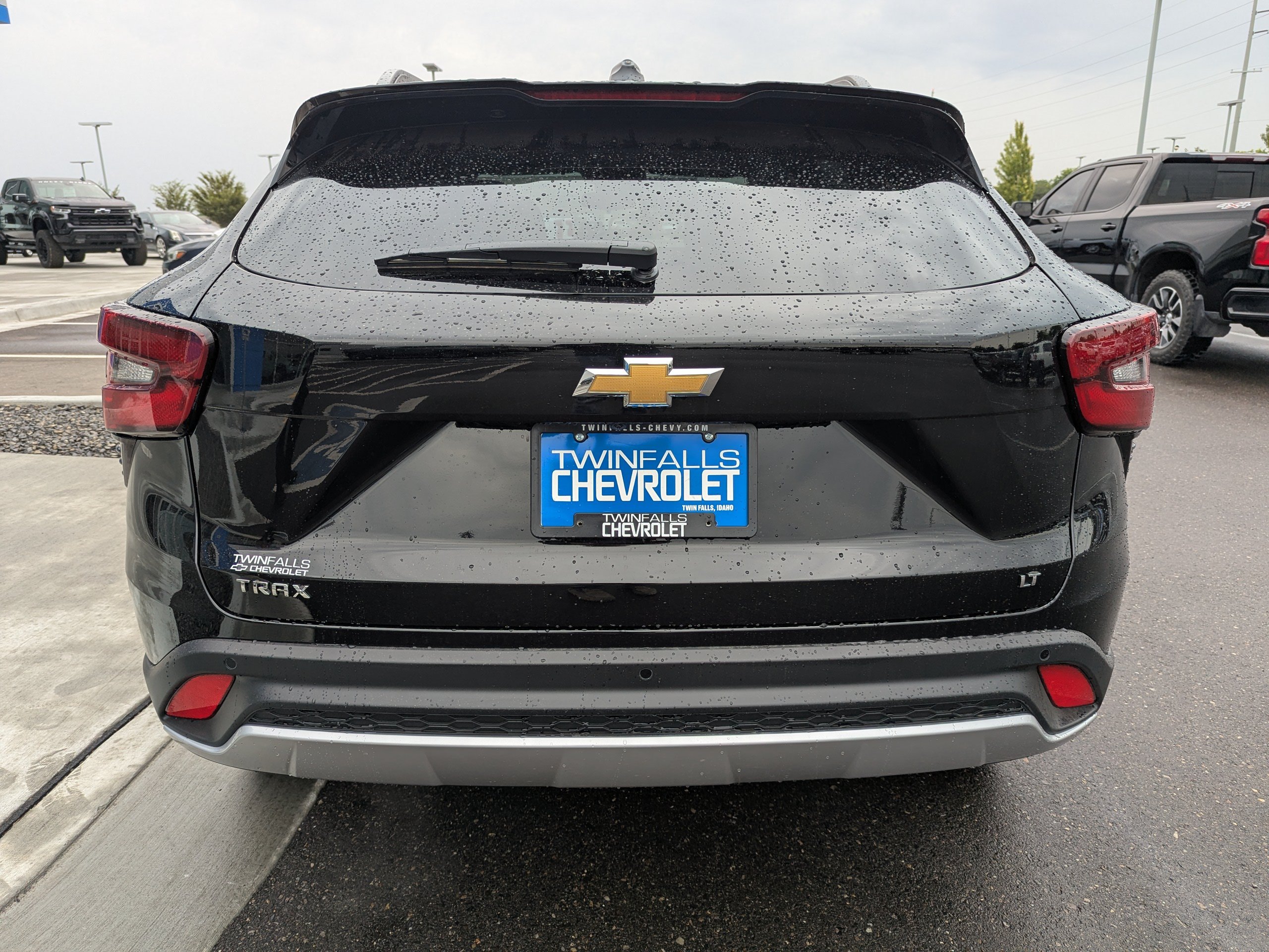 2026 Chevrolet Trax LT - Photo 29