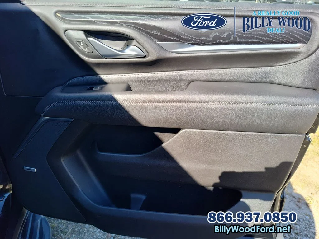 Used 2021 Onyx Black GMC Denali image 24