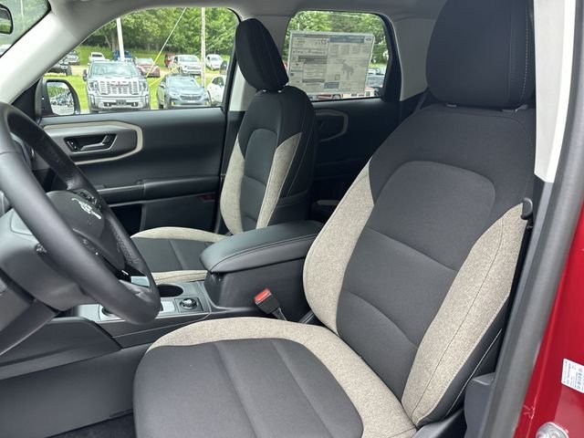 New 2026 Ruby Red Metallic Tinted Clearcoat Ford Big Bend® image 15