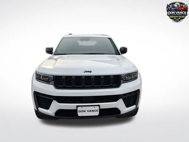 2026 Jeep Grand Cherokee L Laredo - Photo 8