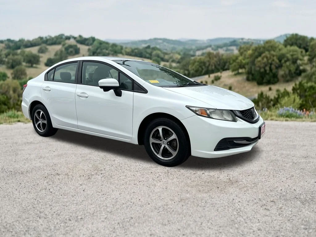 2015 Honda Civic SE