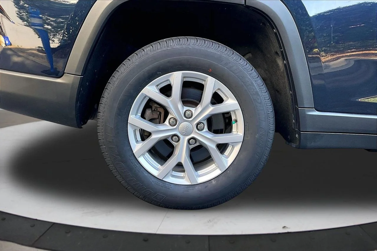 Certified Used 2023 Black Jeep Limited image 38