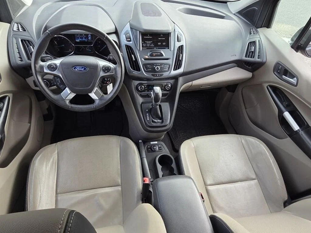 Used 2016 Magnetic Metallic Ford Titanium image 11