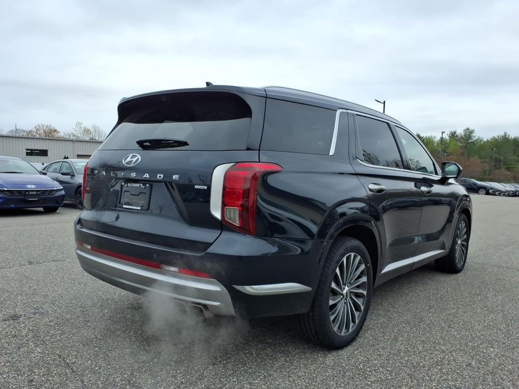 2024 Hyundai Palisade Calligraphy - Photo 5