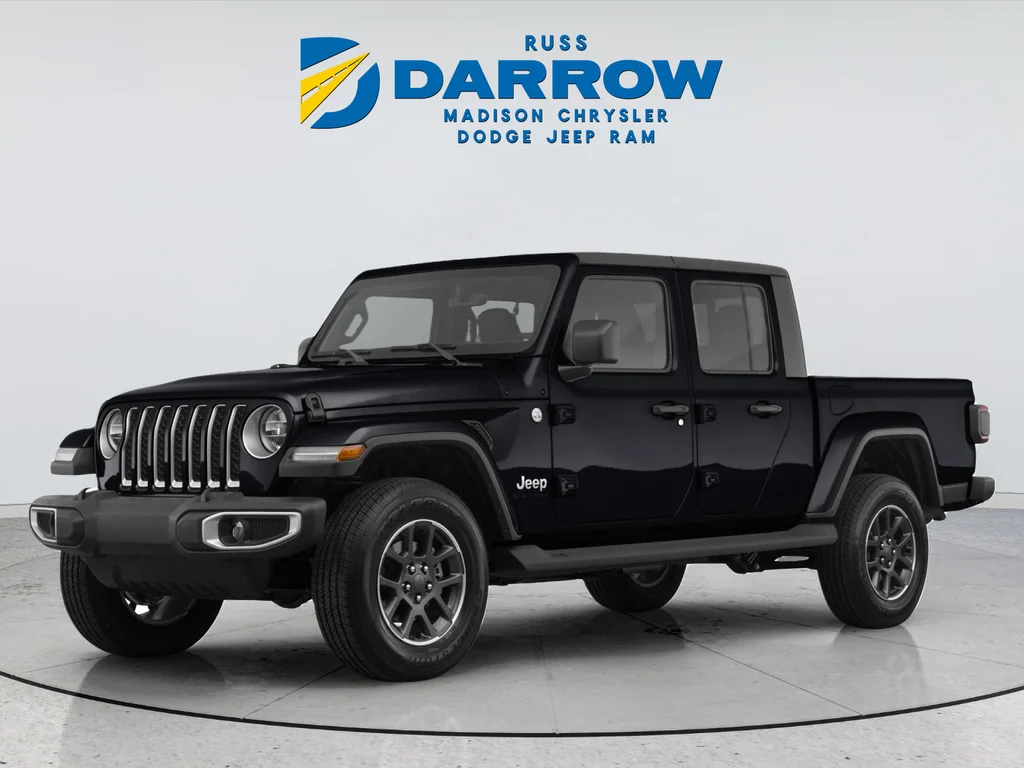 Used 2021 Black Jeep Sport image 1