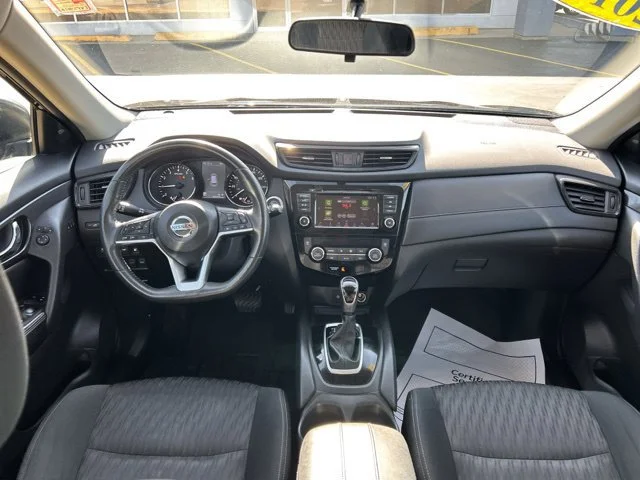 Used 2018 Black Nissan SV image 24