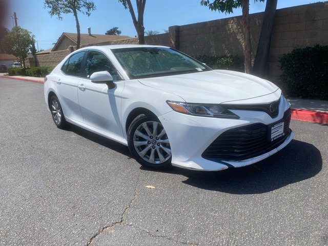 2020 Toyota Camry LE