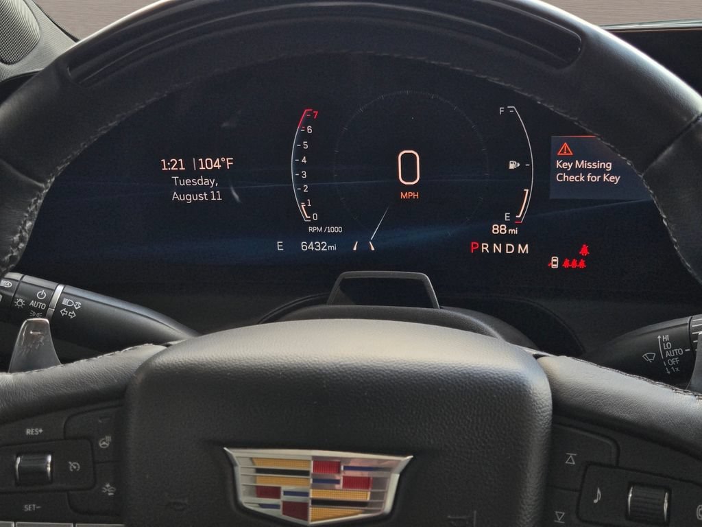 2026 Cadillac CT5 Premium Luxury - Photo 17