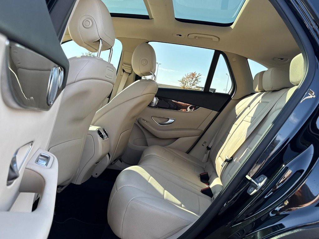 Used 2018 Black Mercedes-Benz GLC 300 image 10