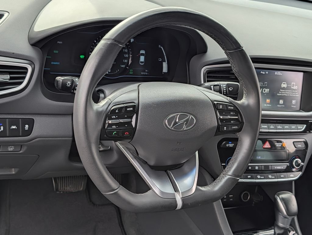 2017 Hyundai Ioniq SEL - Photo 16