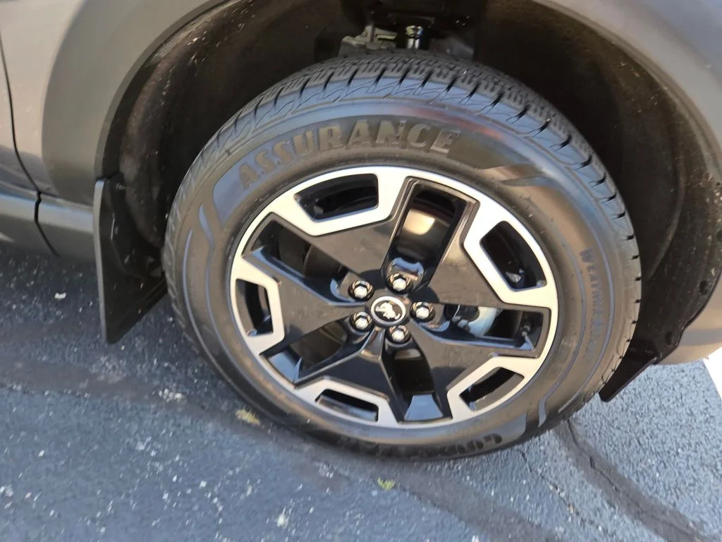 Certified Used 2022 Carbonized Gray Metallic Ford Outer Banks image 43