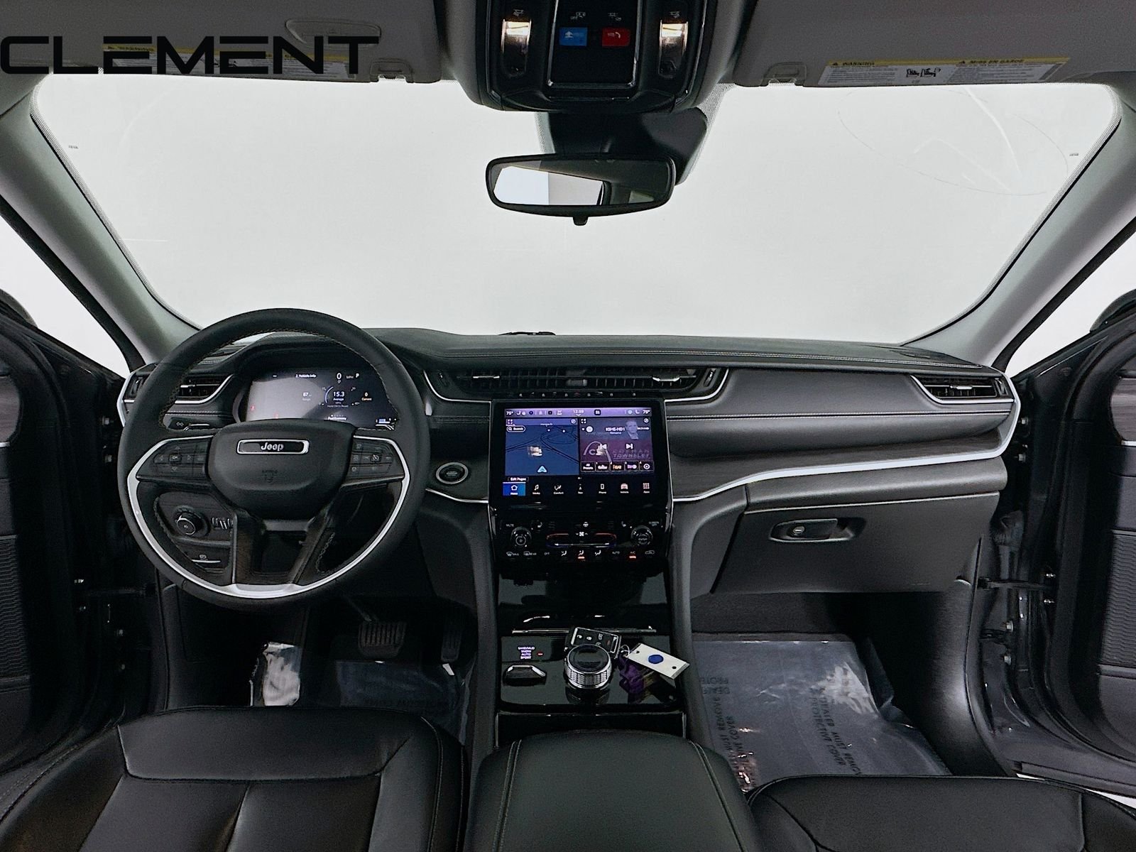 Used 2023 Gray Jeep Limited image 12