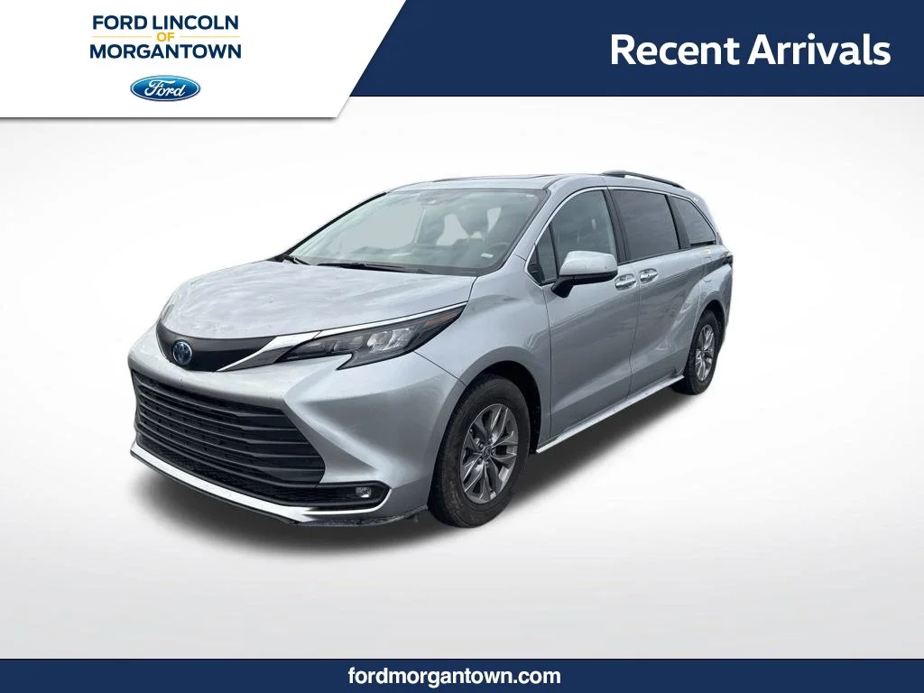 2025 Toyota Sienna