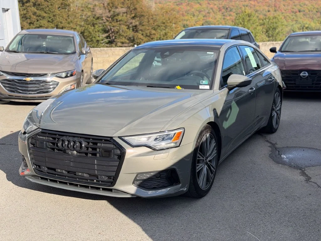 2023 Audi A6 Sedan
