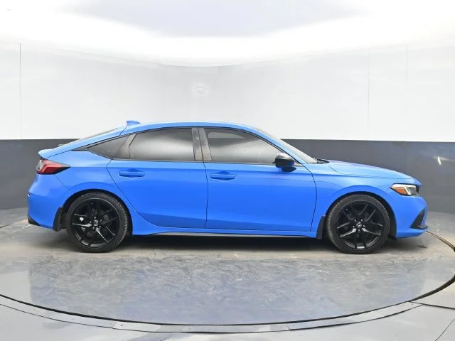2022 Honda Civic Hatchback Sport - Photo 11
