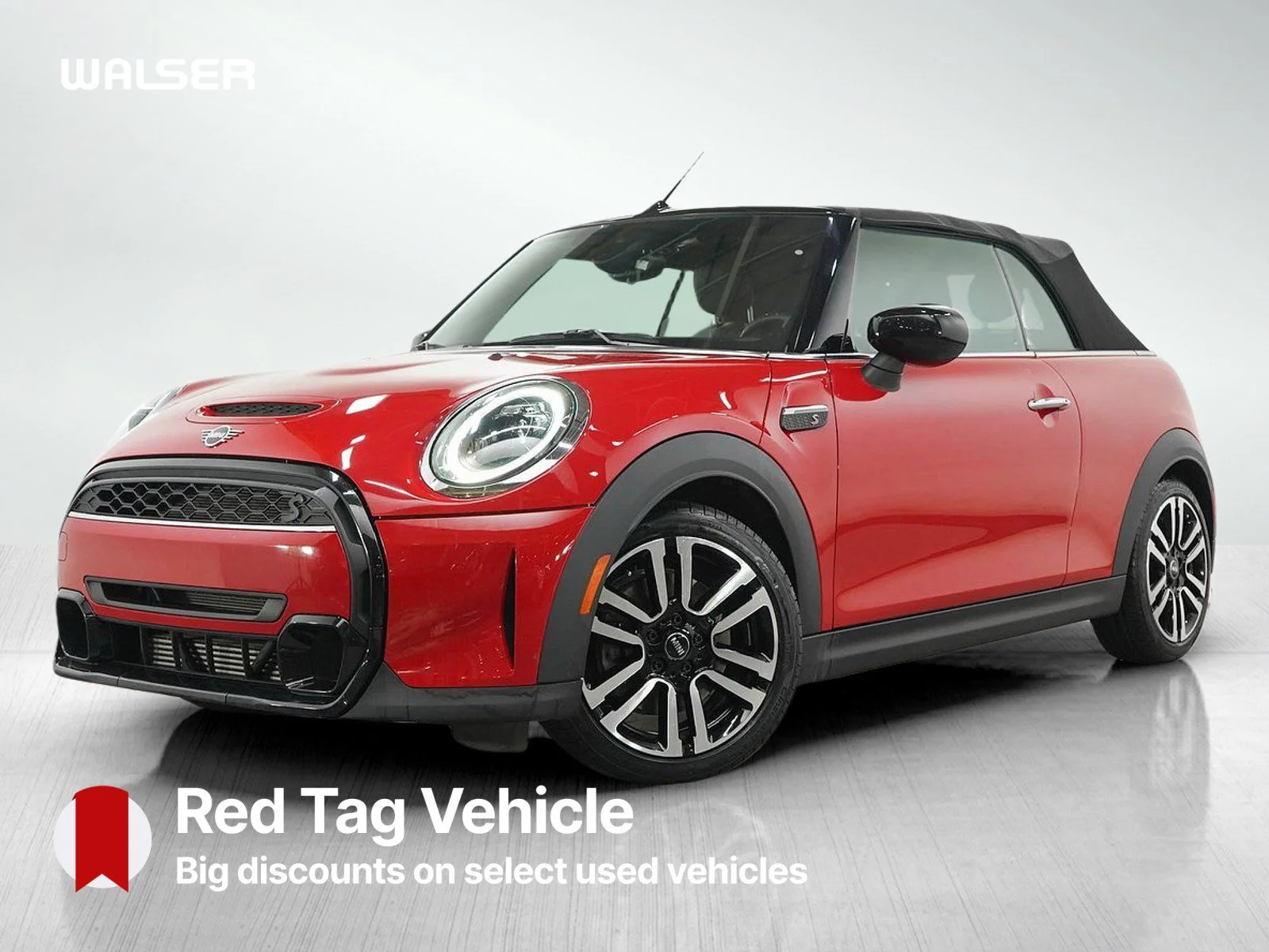 2022 MINI Convertible S