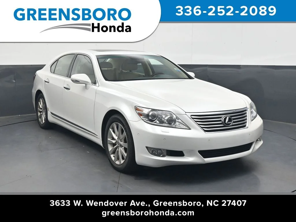 2011 Lexus LS