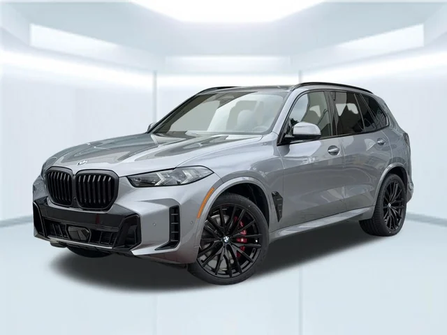 2026 BMW X5