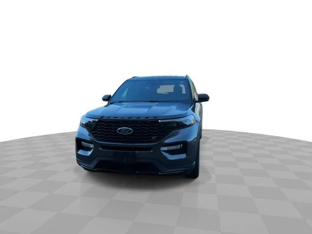 Used 2020 Gray Ford ST image 3