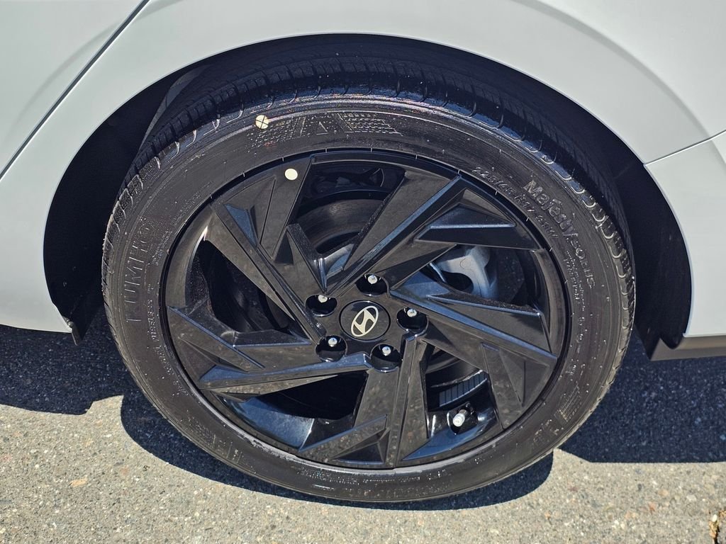 2026 Hyundai Elantra SEL Sport - Photo 9